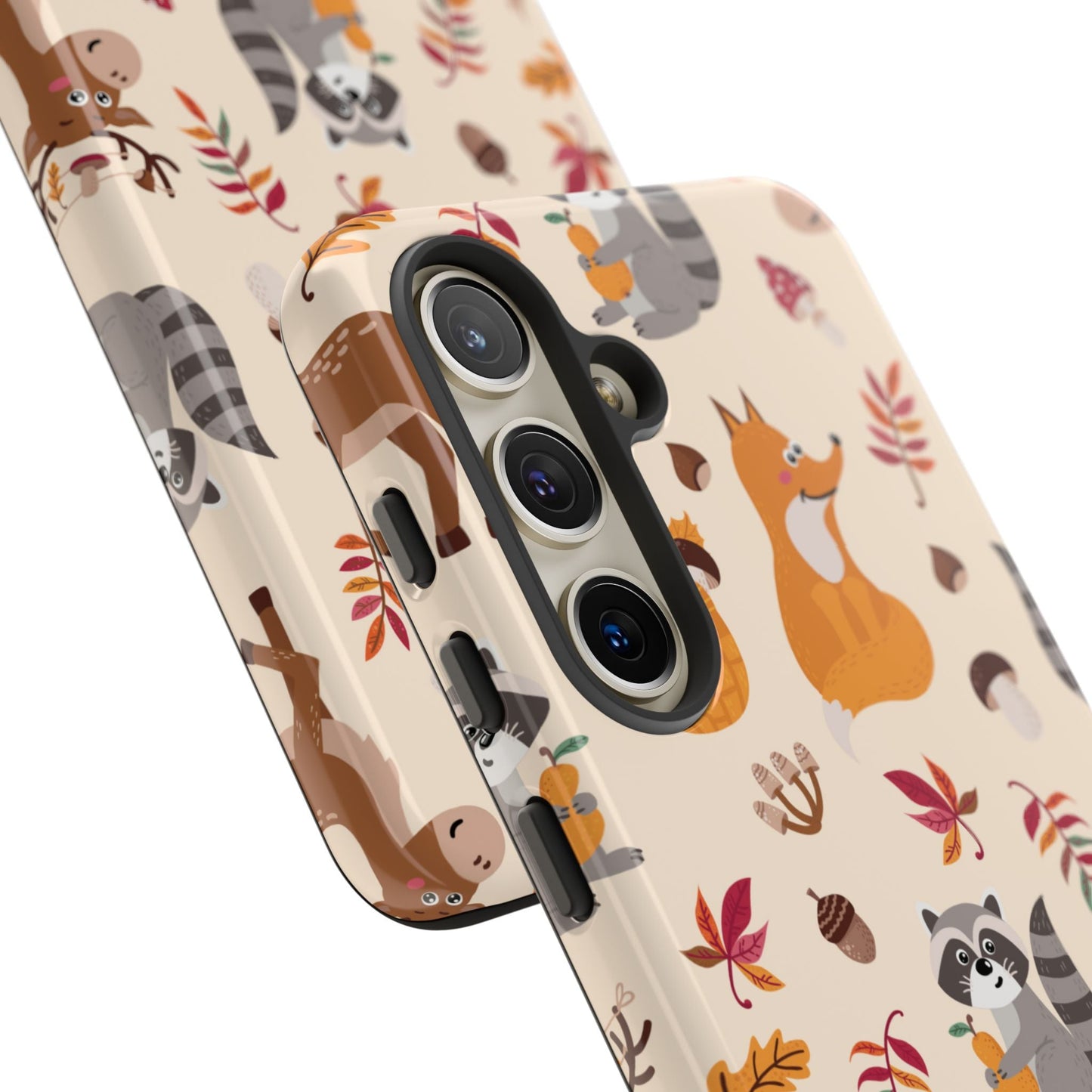 Woodland Wonders Samsung Galaxy Case - BOGO Cases