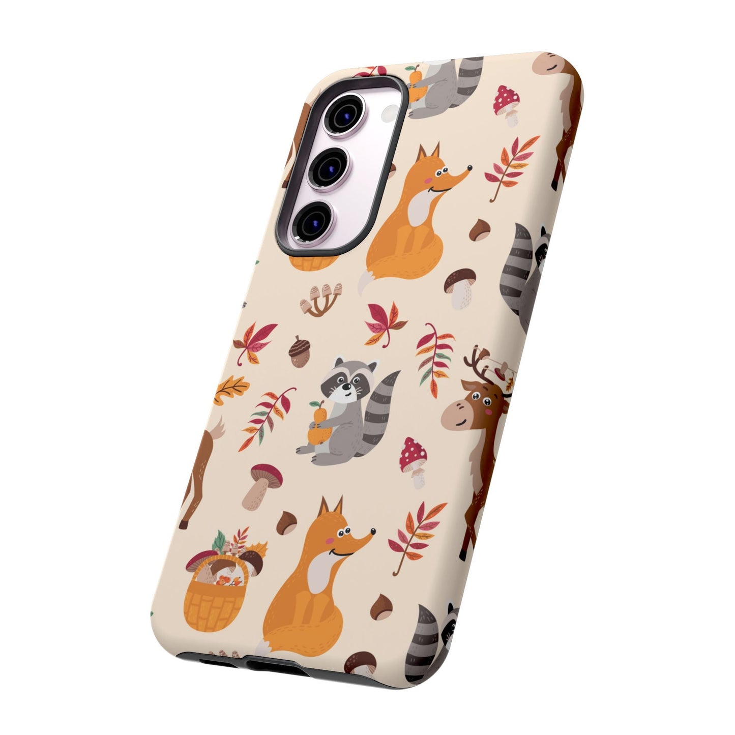Woodland Wonders Samsung Galaxy Case - BOGO Cases