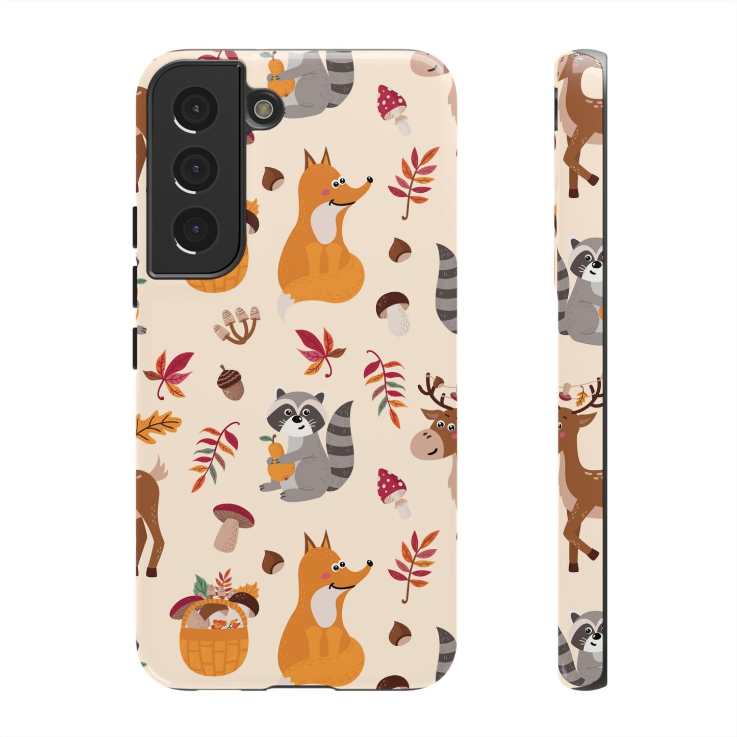 Woodland Wonders Samsung Galaxy Case - BOGO Cases
