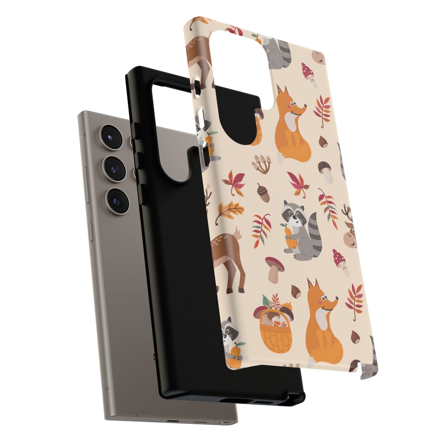 Woodland Wonders Samsung Galaxy Case - BOGO Cases