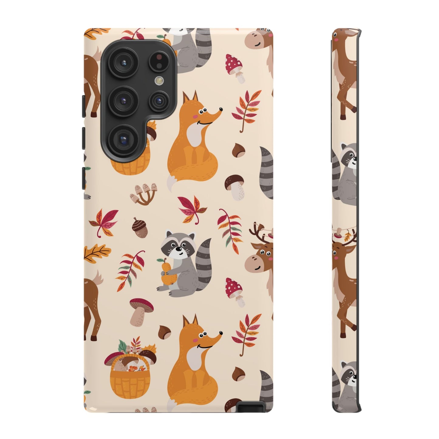 Woodland Wonders Samsung Galaxy Case - BOGO Cases