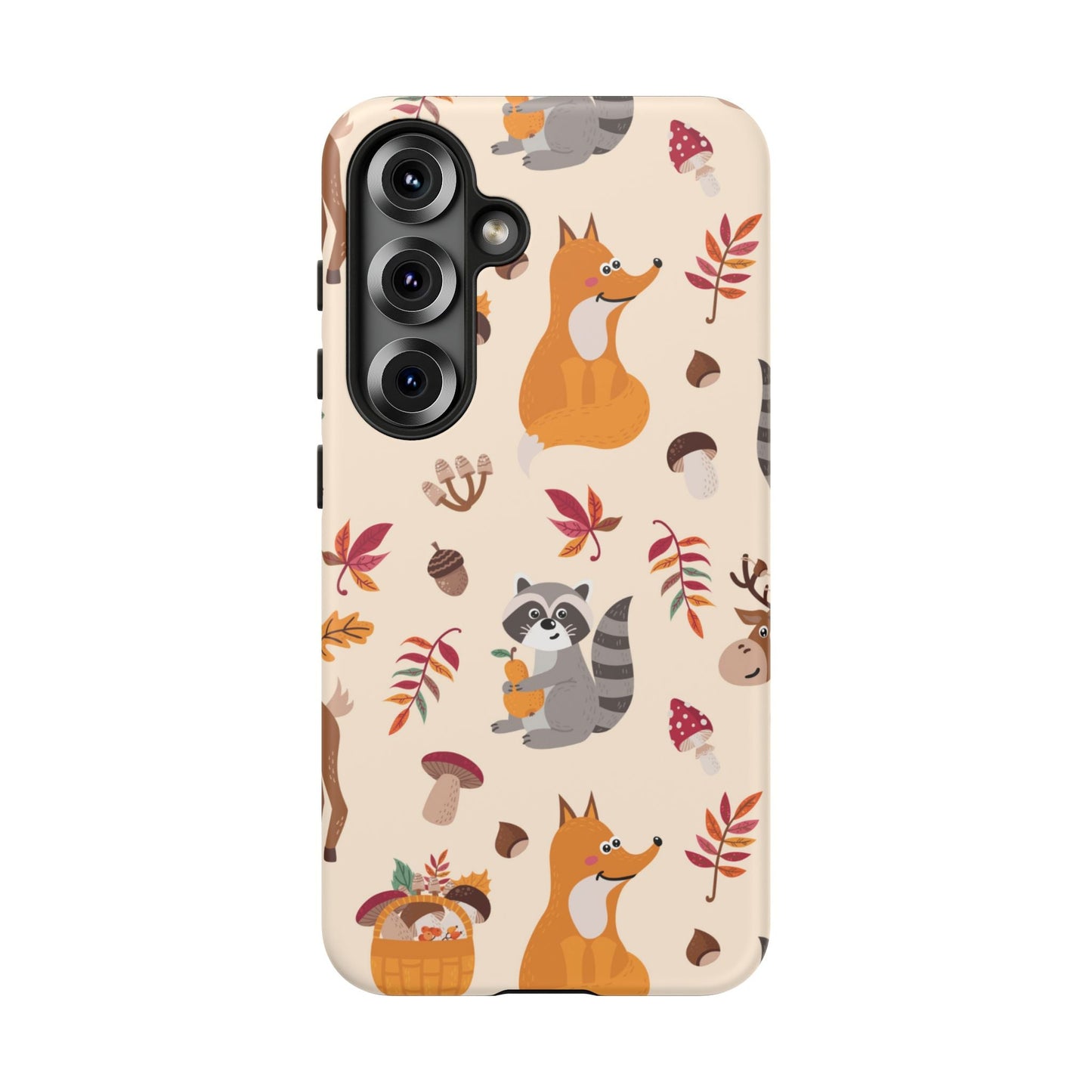 Woodland Wonders Samsung Galaxy Case - BOGO Cases