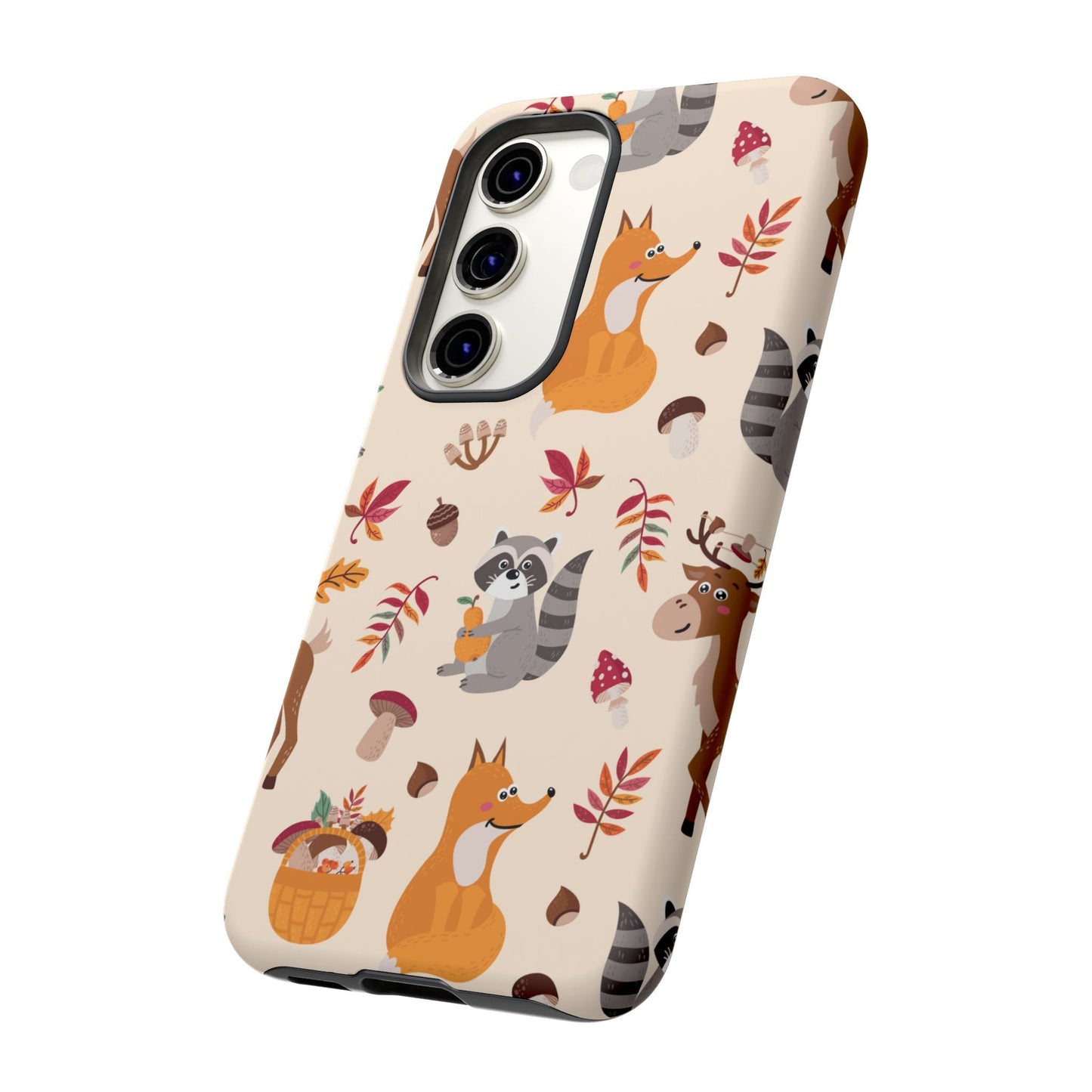 Woodland Wonders Samsung Galaxy Case - BOGO Cases