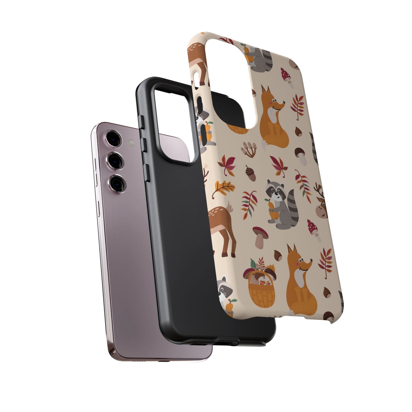 Woodland Wonders Samsung Galaxy Case - BOGO Cases