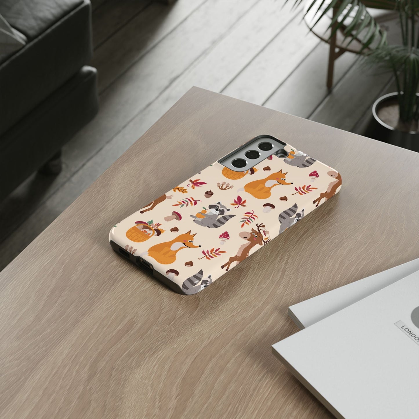 Woodland Wonders Samsung Galaxy Case - BOGO Cases