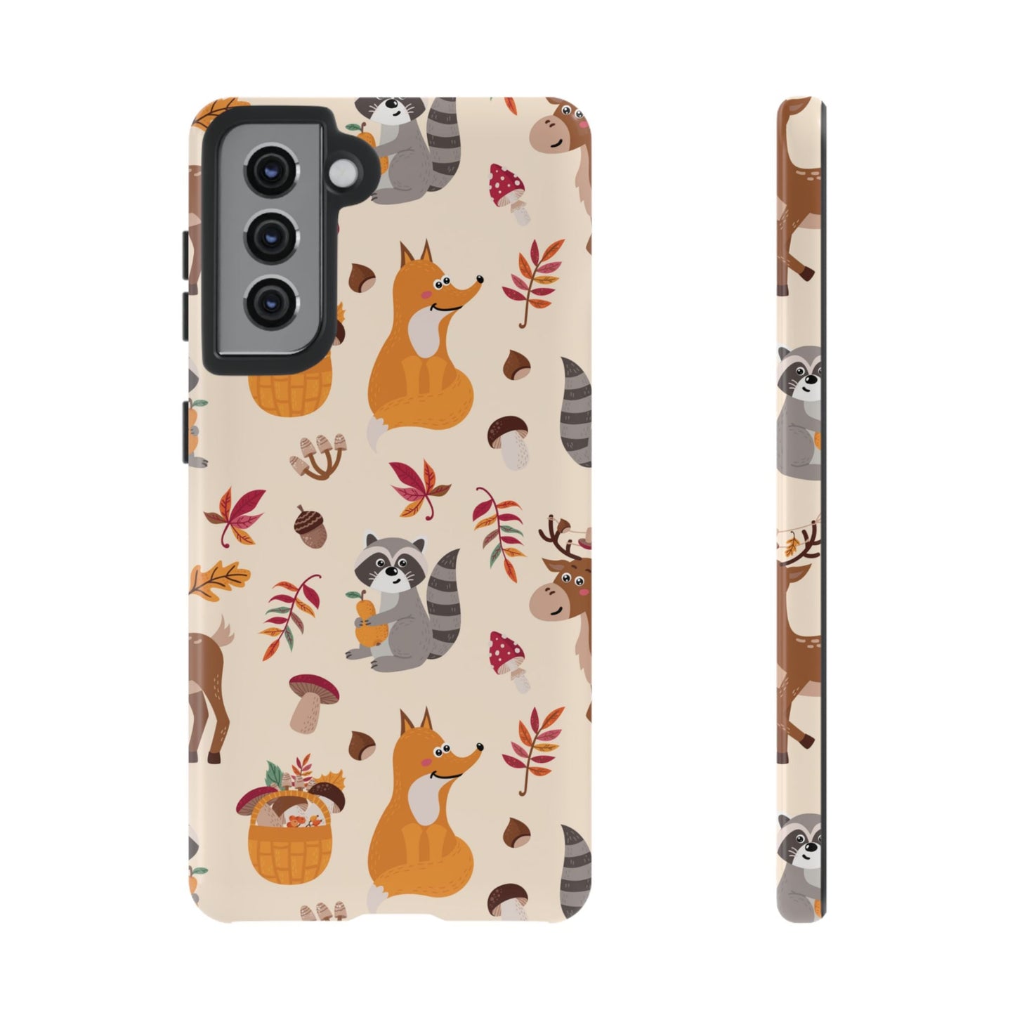 Woodland Wonders Samsung Galaxy Case - BOGO Cases