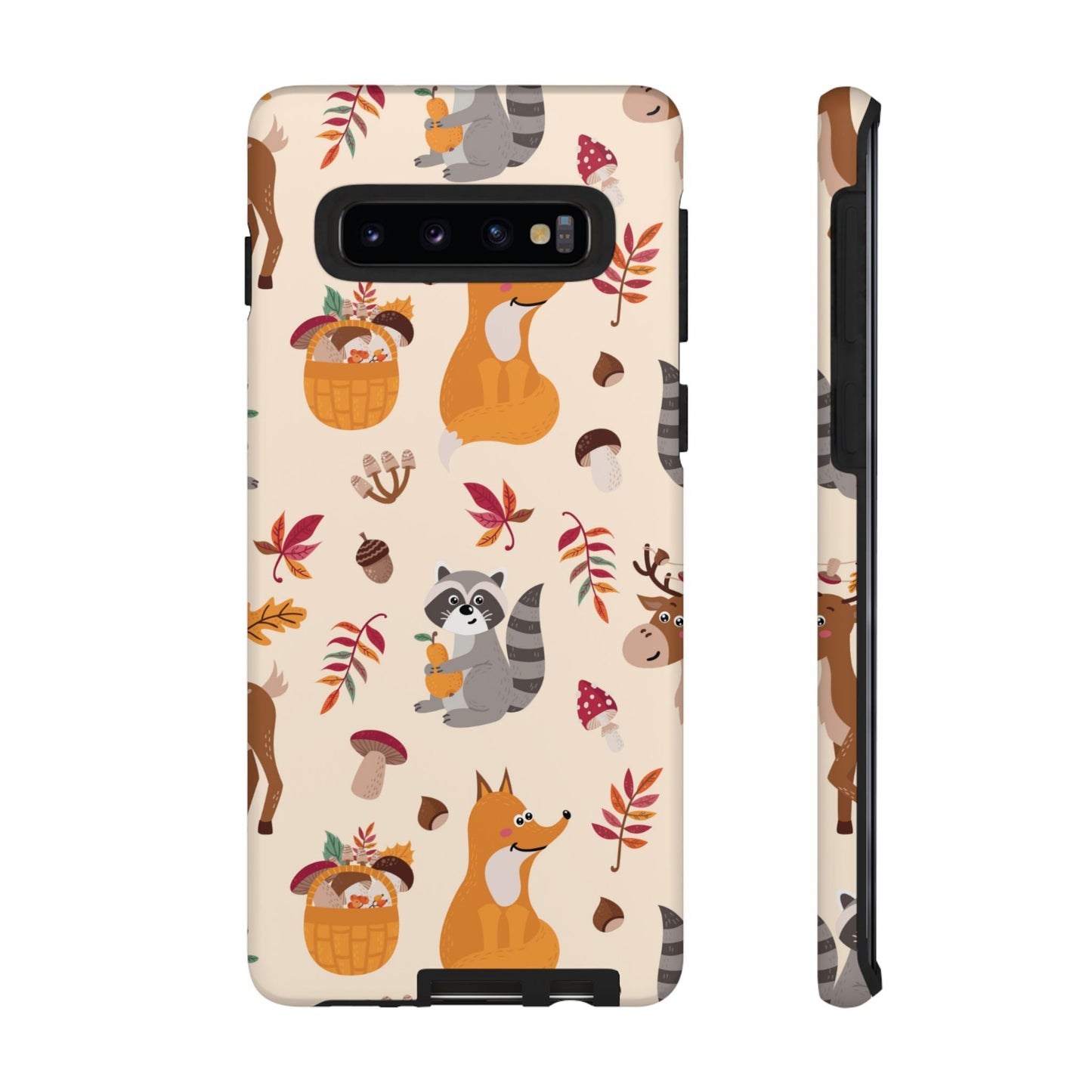 Woodland Wonders Samsung Galaxy Case - BOGO Cases
