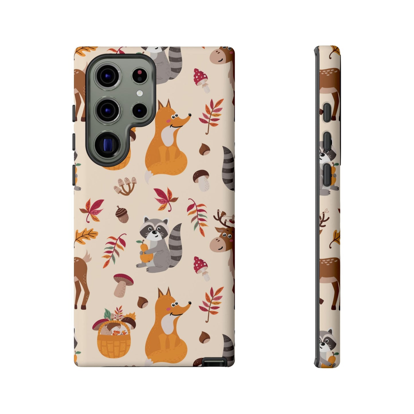 Woodland Wonders Samsung Galaxy Case - BOGO Cases