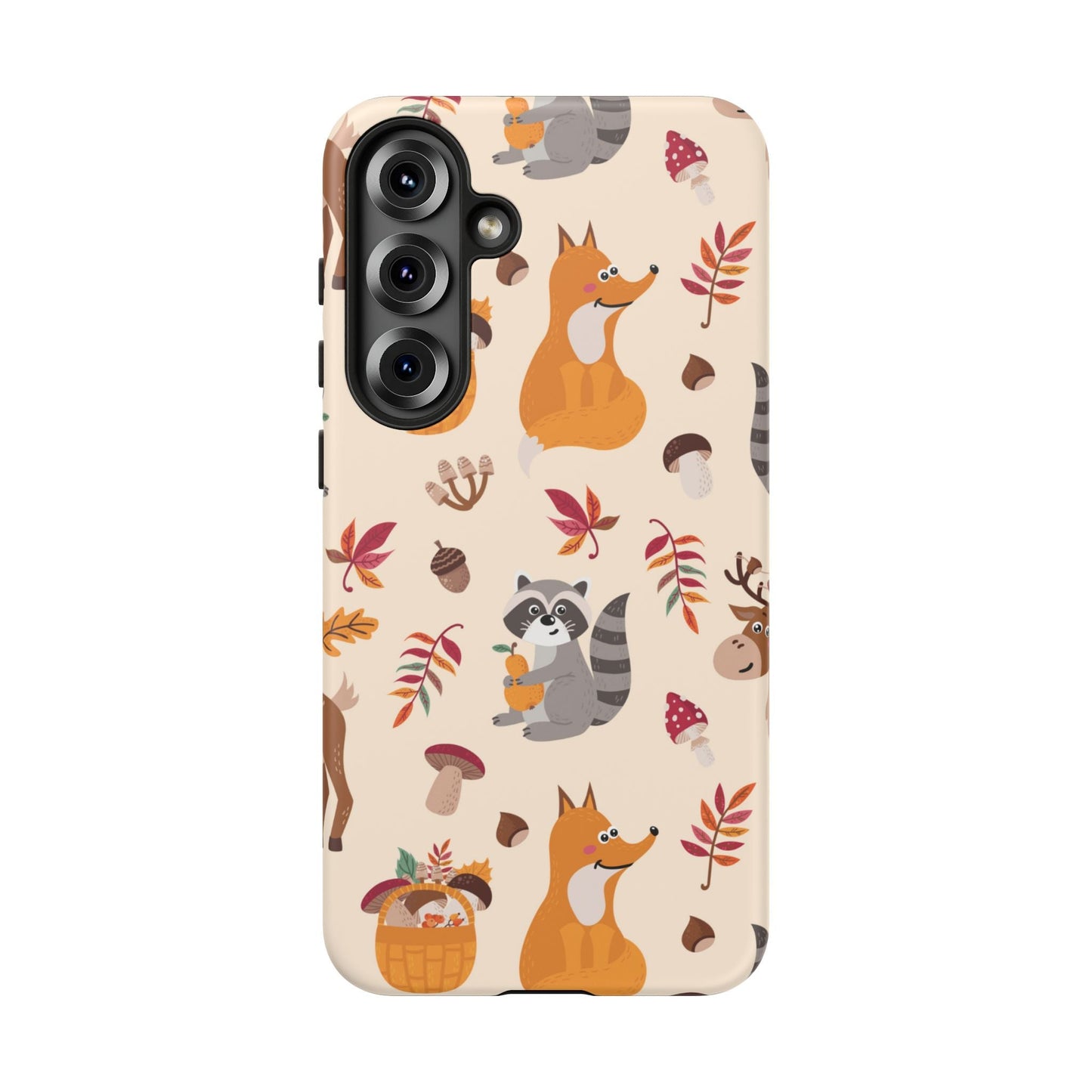 Woodland Wonders Samsung Galaxy Case - BOGO Cases