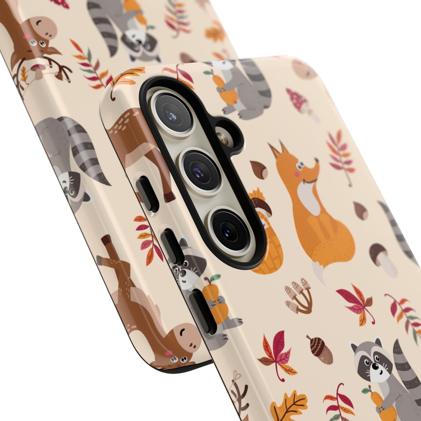 Woodland Wonders Samsung Galaxy Case - BOGO Cases