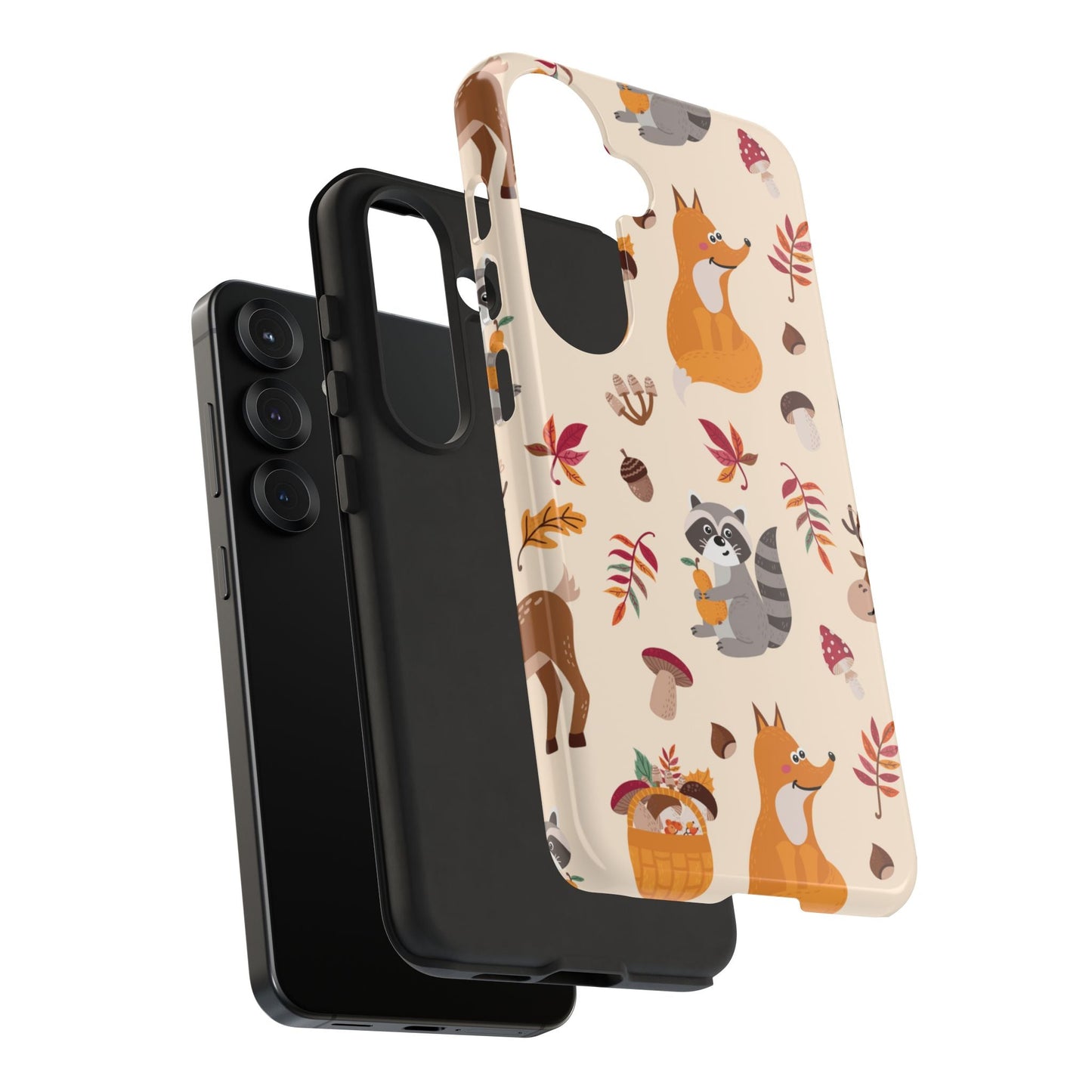 Woodland Wonders Samsung Galaxy Case - BOGO Cases