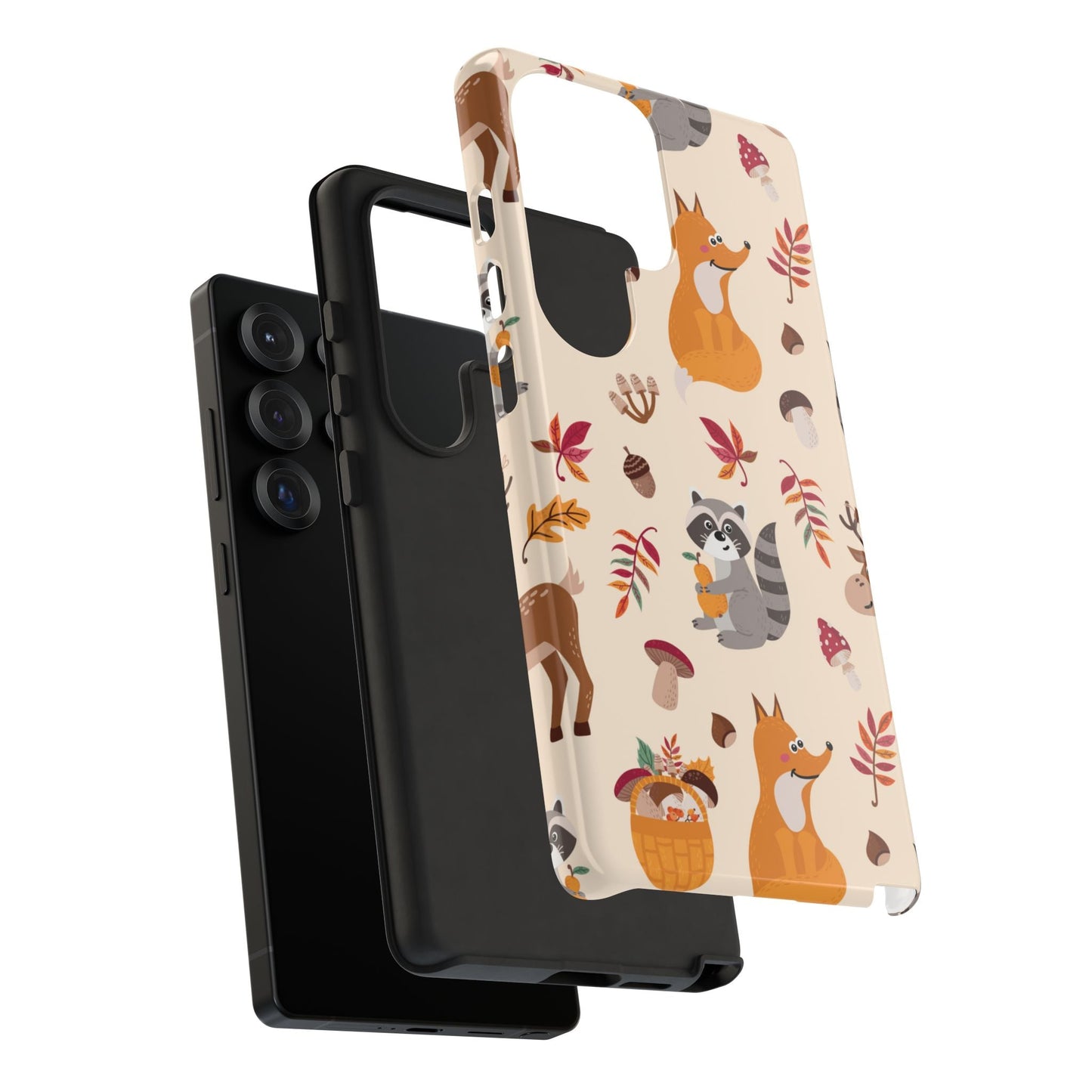 Woodland Wonders Samsung Galaxy Case - BOGO Cases