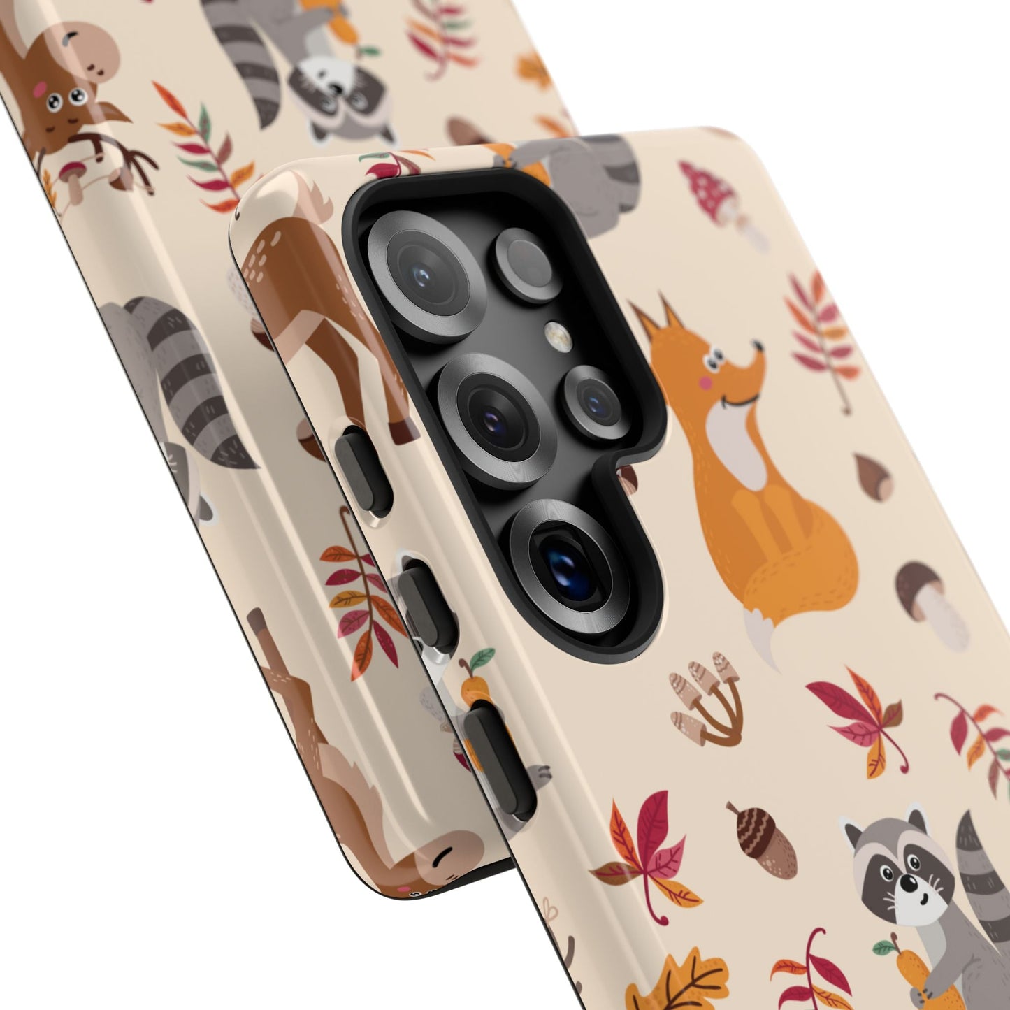 Woodland Wonders Samsung Galaxy Case - BOGO Cases