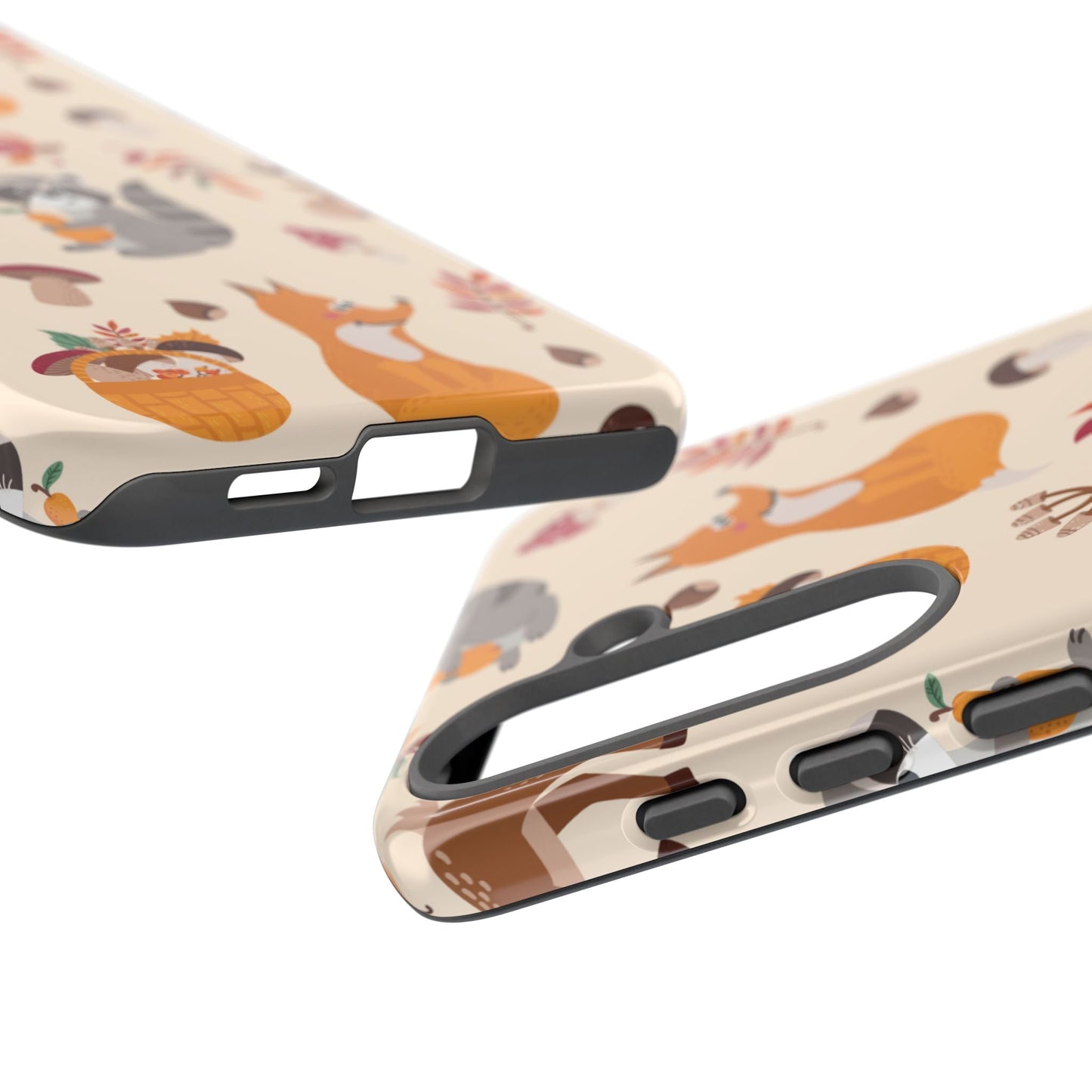 Woodland Wonders Samsung Galaxy Case - BOGO Cases