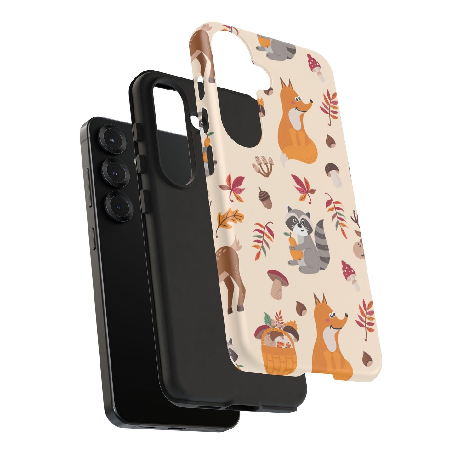 Woodland Wonders Samsung Galaxy Case - BOGO Cases