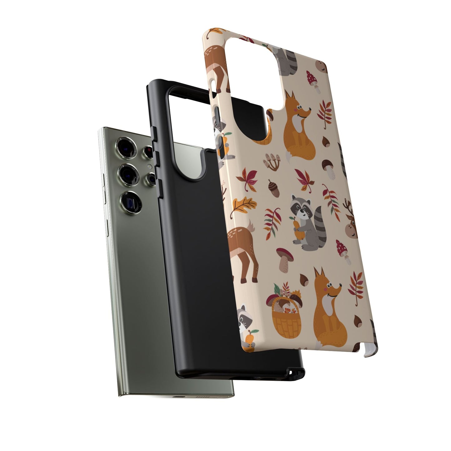 Woodland Wonders Samsung Galaxy Case - BOGO Cases