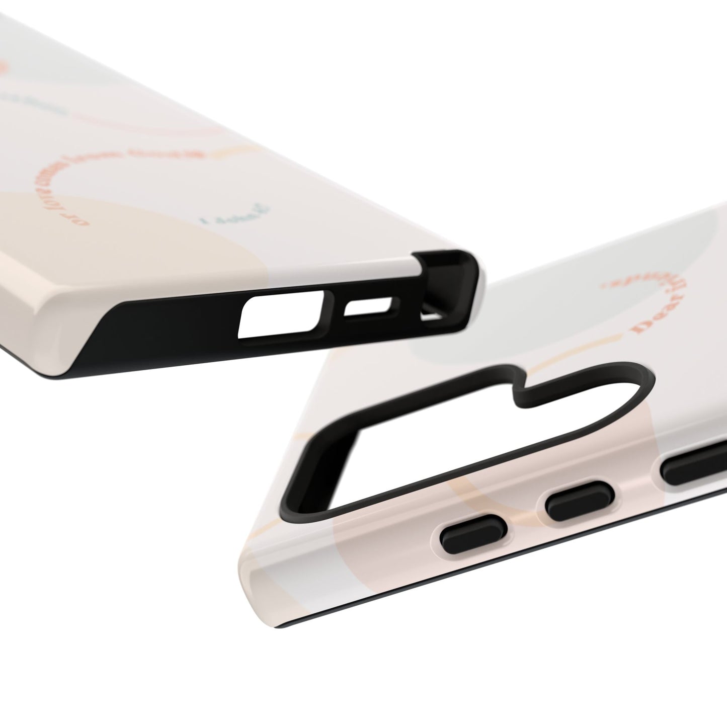 1 John 4:7 Love One Another - Samsung Galaxy Case - BOGO Cases