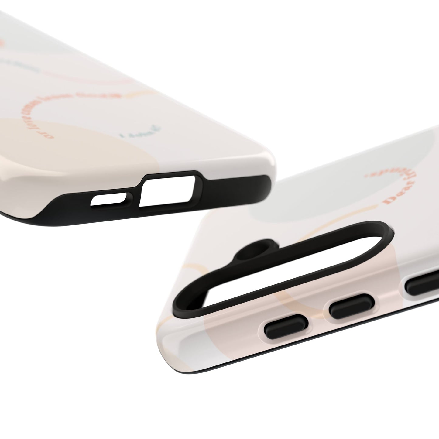1 John 4:7 Love One Another - Samsung Galaxy Case - BOGO Cases