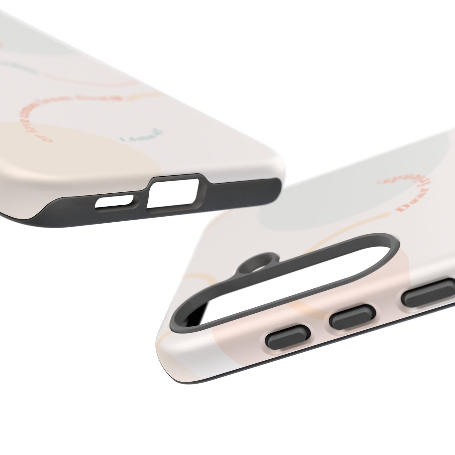 1 John 4:7 Love One Another - Samsung Galaxy Case - BOGO Cases