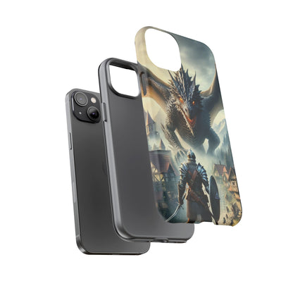 Epic Dragon Knight Case | Protective Cover