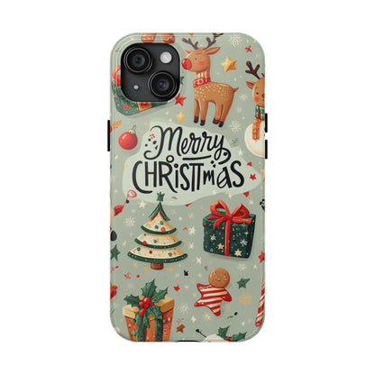 Merry Christmas Festive Fun - iPhone Series Case