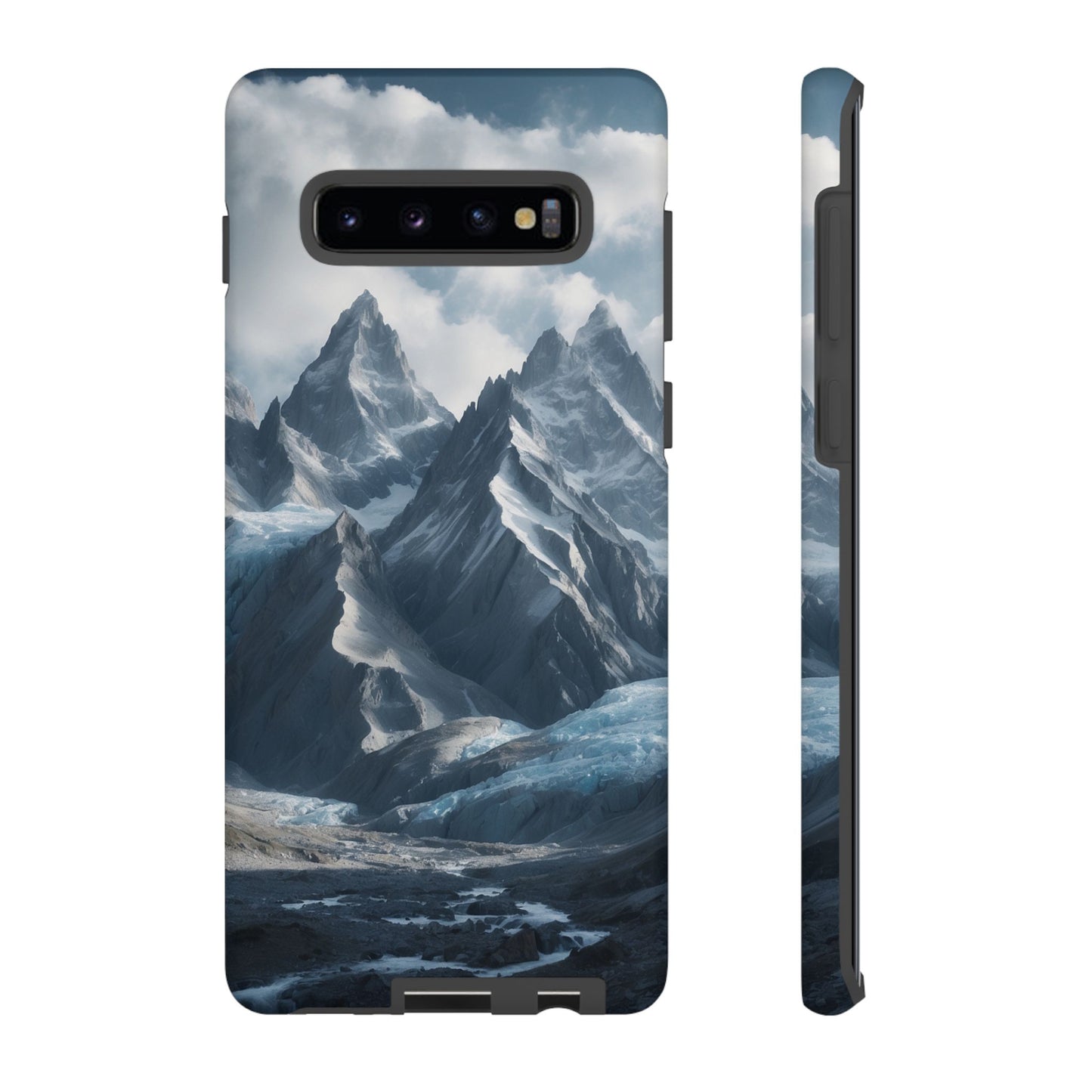 Majestic Peaks Samsung Galaxy Case