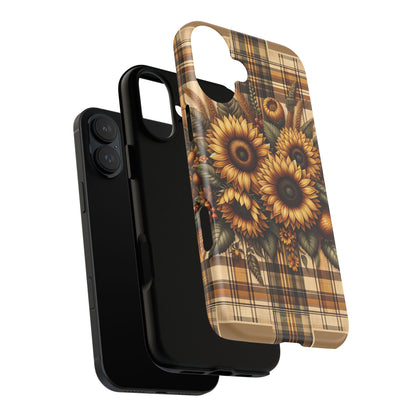 Country Sunflower Phone Case