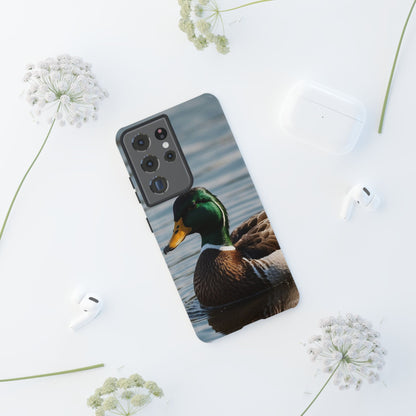 Majestic Mallard Reflection - Samsung Galaxy Case