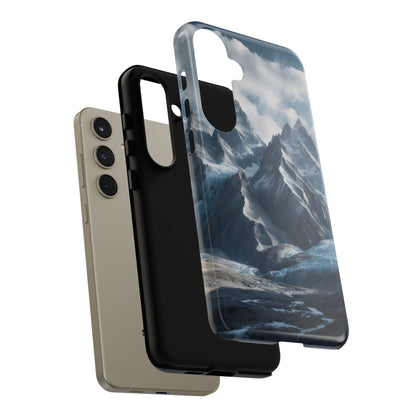 Majestic Peaks Samsung Galaxy Case