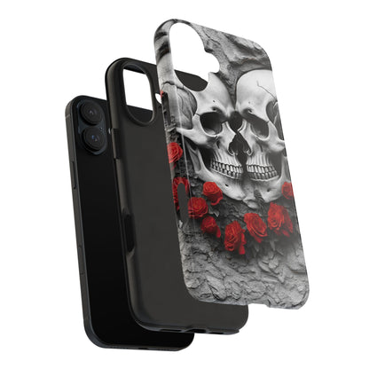 Gothic Romance iPhone Case