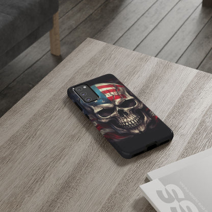 Patriotism and Power Samsung Galaxy Case