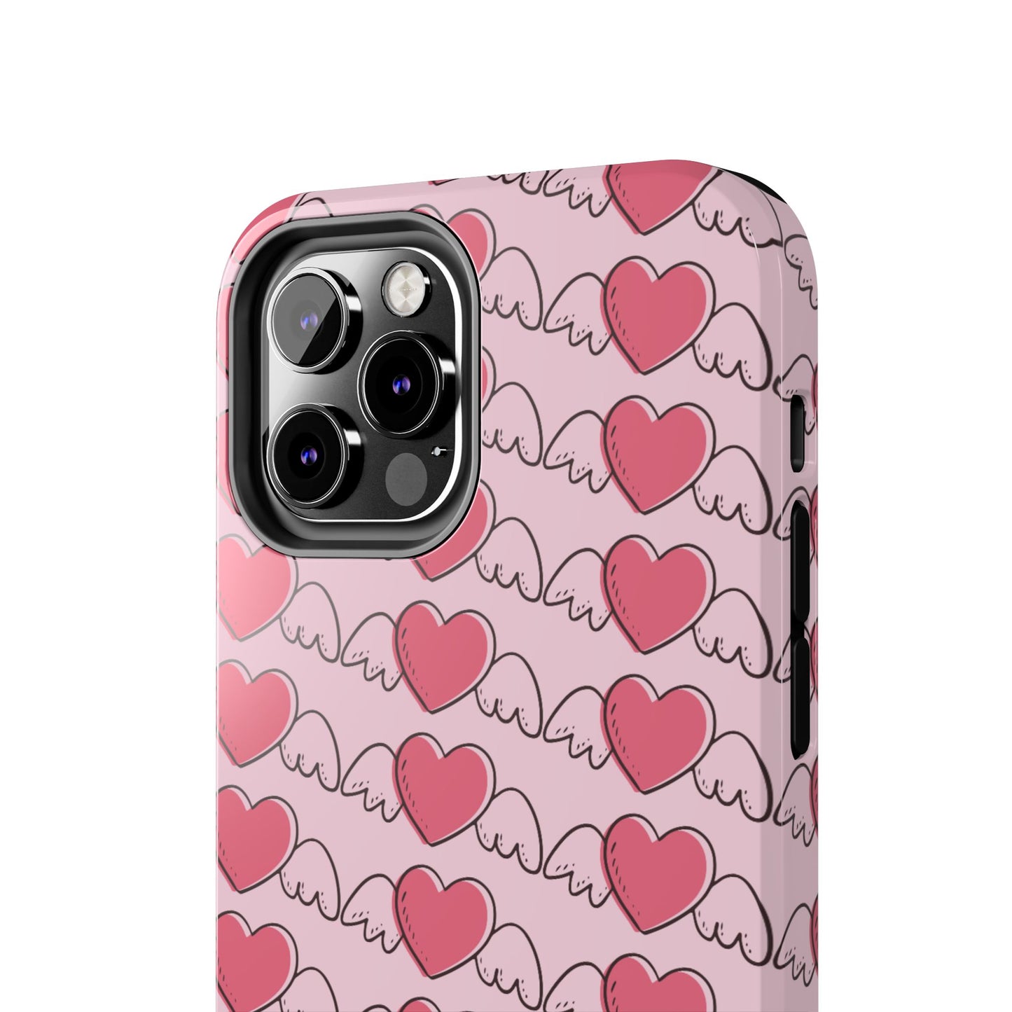 Love Wings iPhone Case