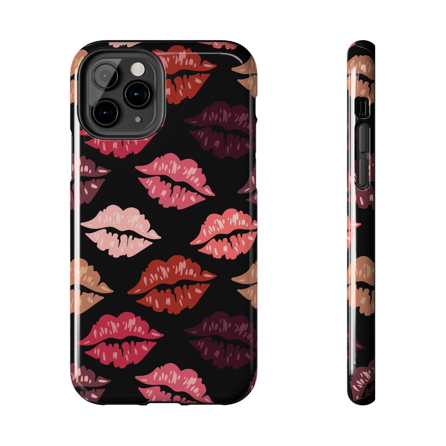 Kiss of Passion iPhone Case