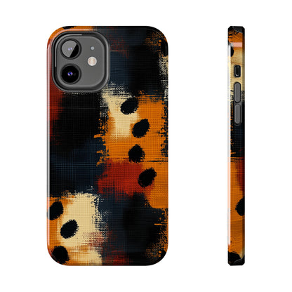 Cheetah Plaid iPhone Case – Wild & Bold Print