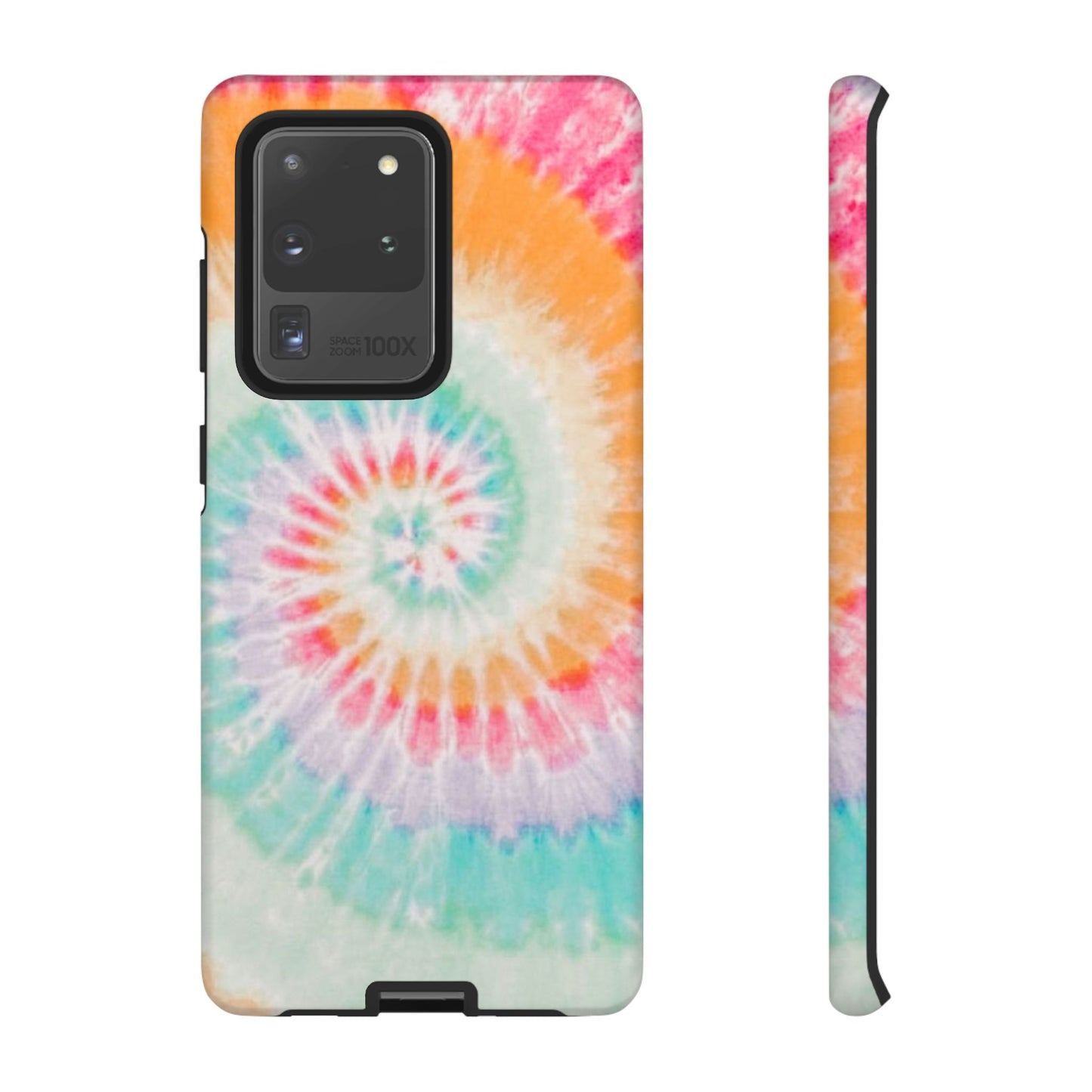 Pastel Tie-Dye Samsung Galaxy Case – Soft & Dreamy Vibes