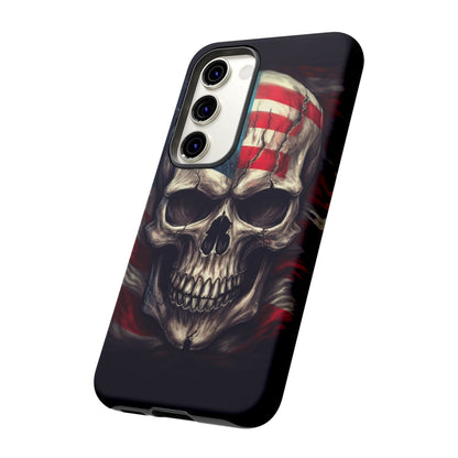 Patriotism and Power Samsung Galaxy Case