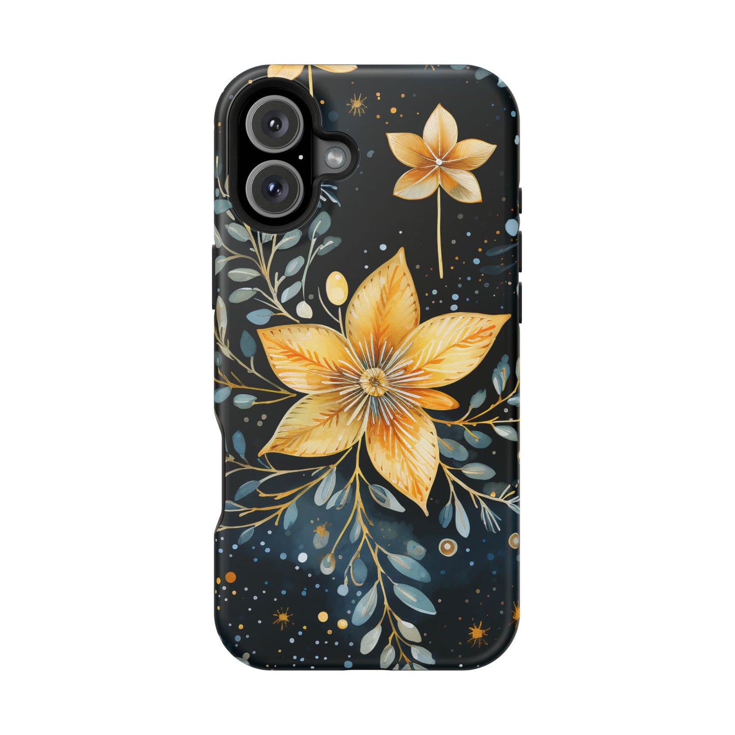 Golden Mirage – MagSafe iPhone Case