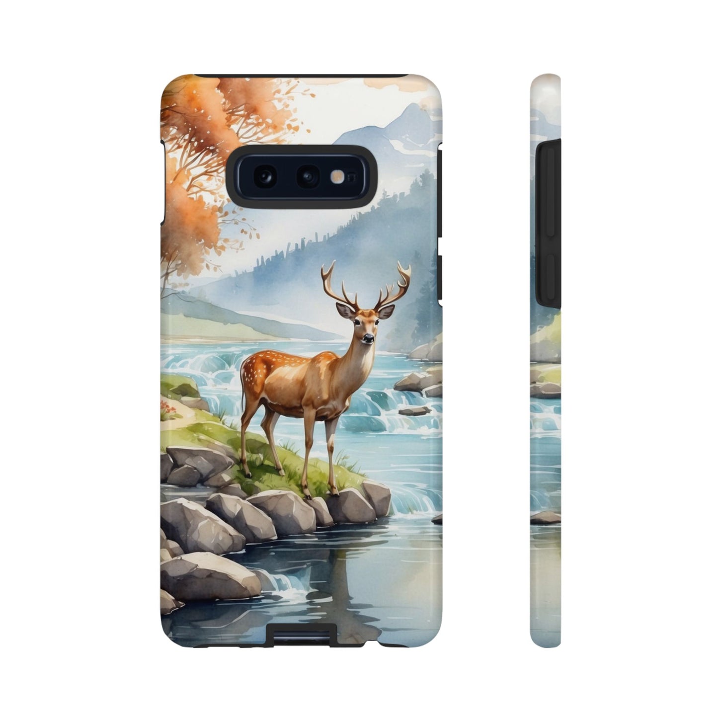 Serene Valley Stag - Samsung Galaxy Case