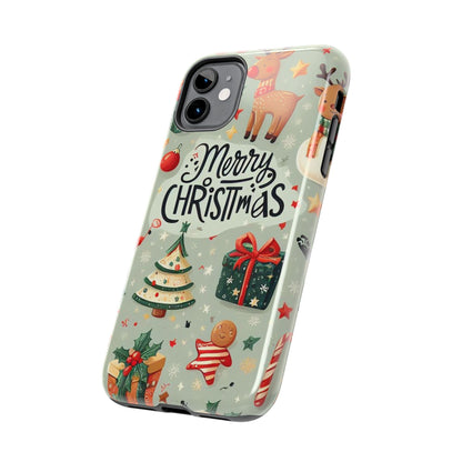 Merry Christmas Festive Fun - iPhone Series Case