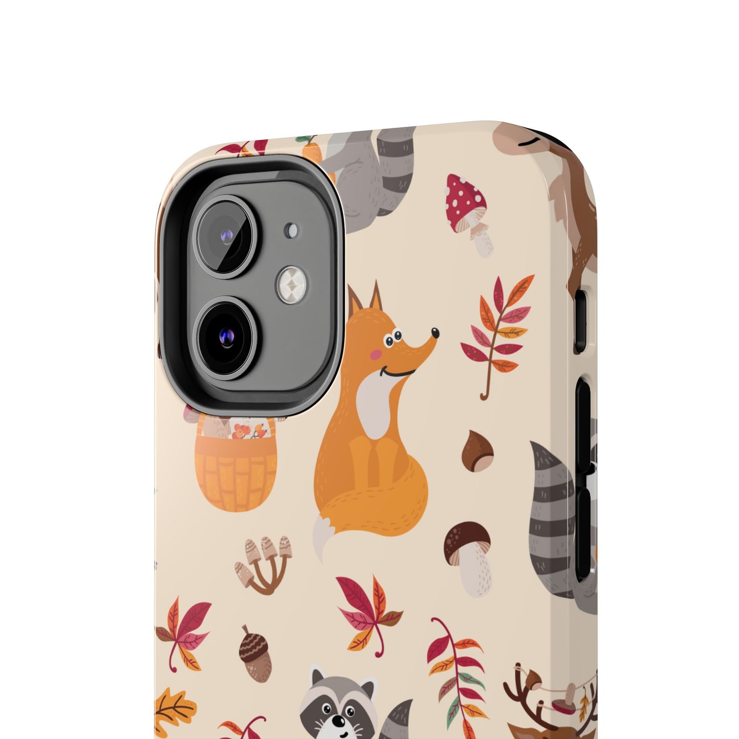 Woodland Wonders iPhone Case