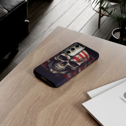 Patriotism and Power Samsung Galaxy Case