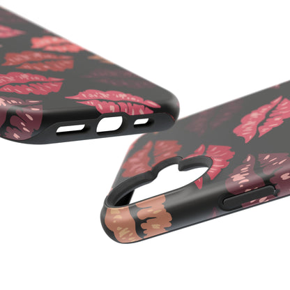 Kiss of Passion MagSafe iPhone Case