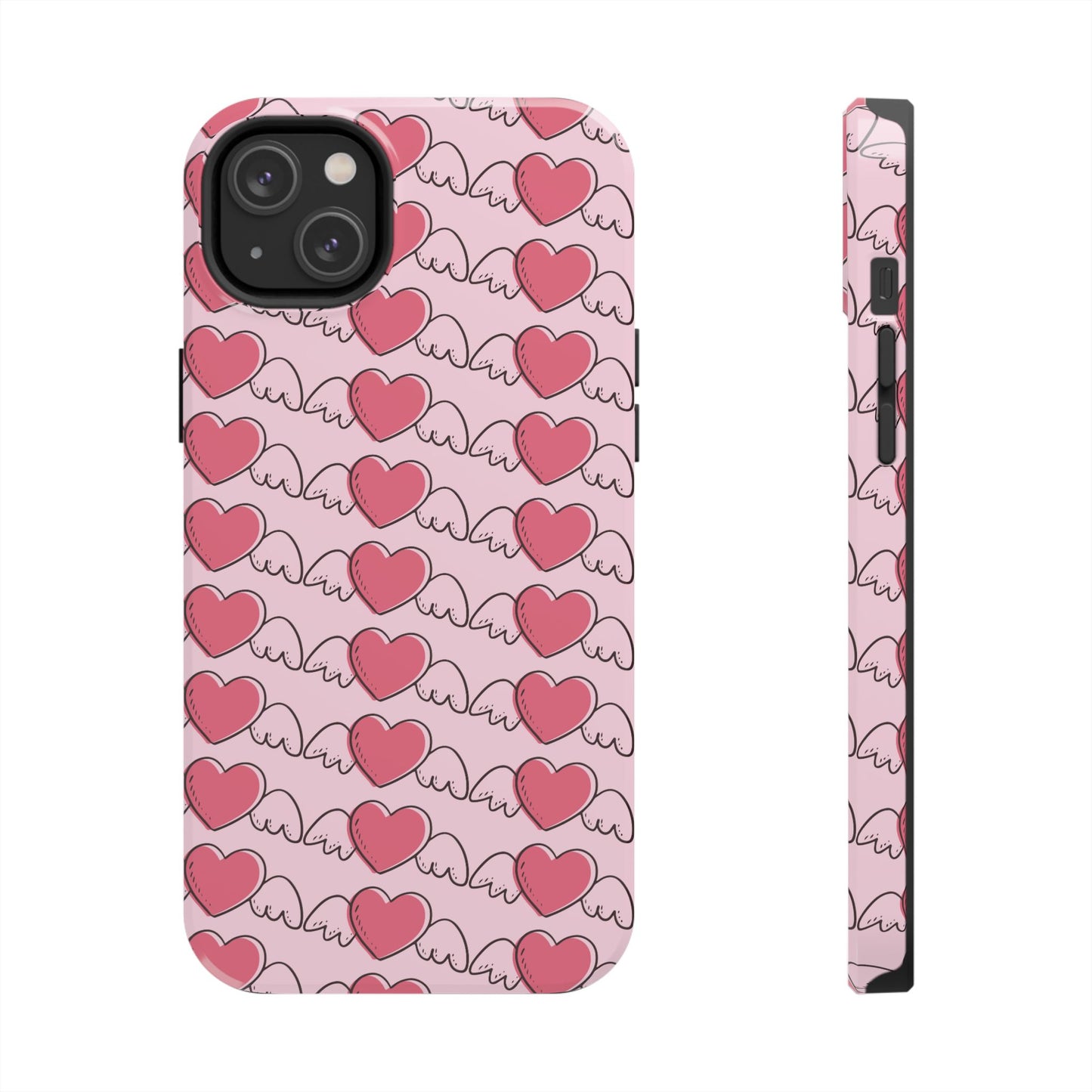 Love Wings iPhone Case