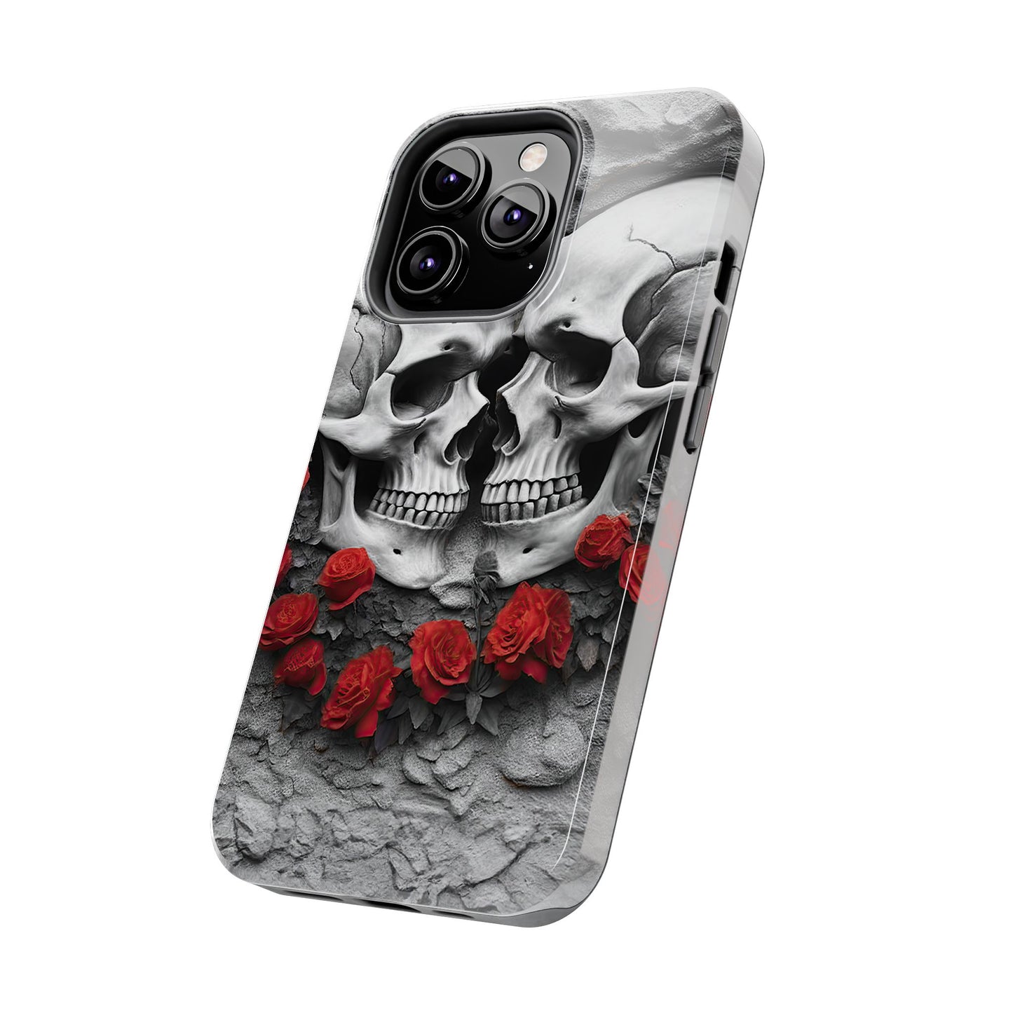 Gothic Romance iPhone Case