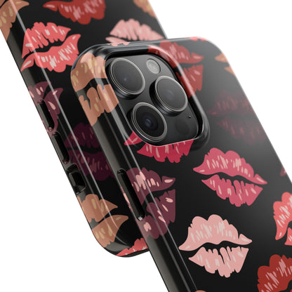 Kiss of Passion iPhone Case