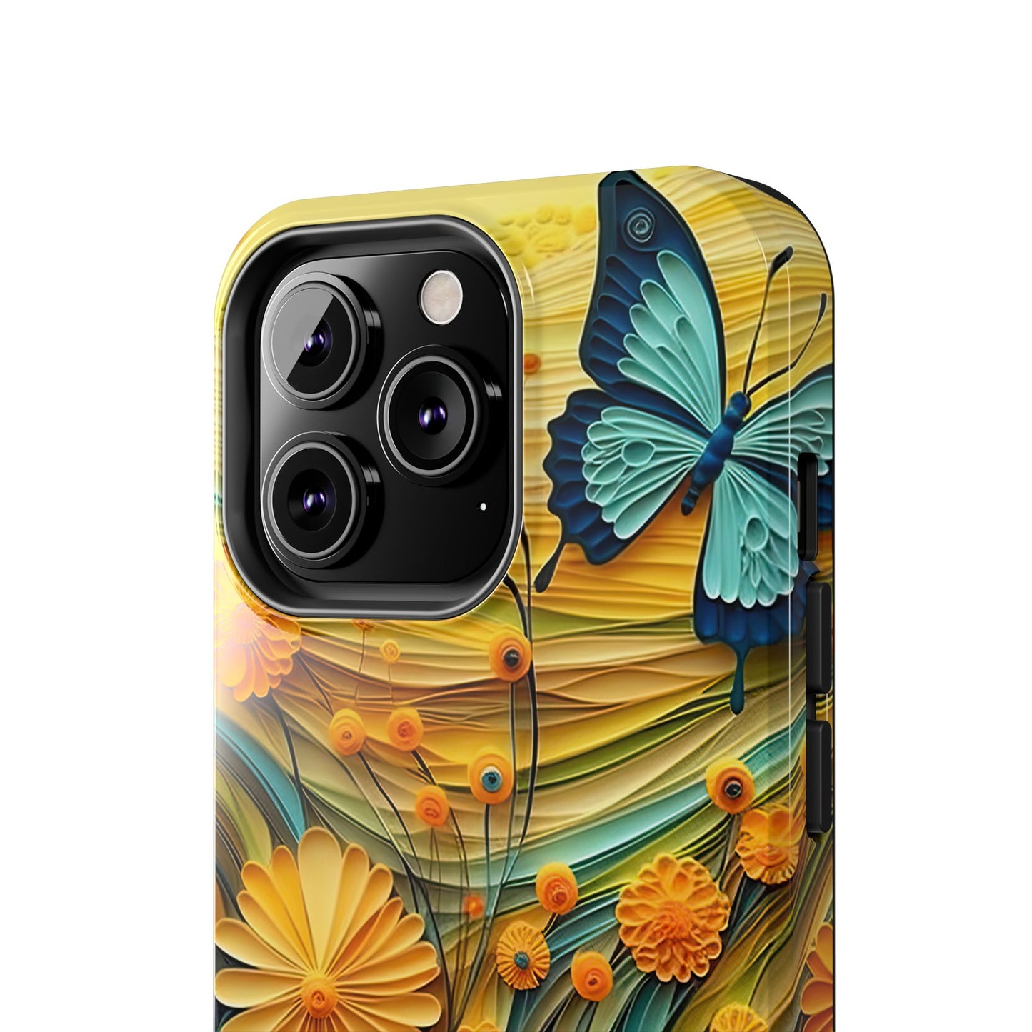 Sunlit Meadow iPhone Case