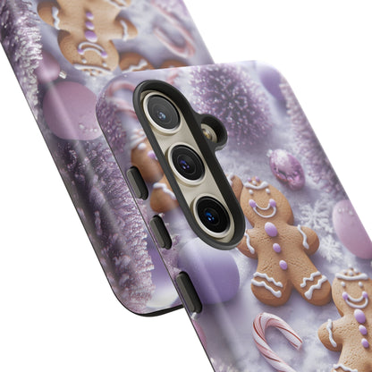 Pastel Gingerbread Wonderland - Samsung Galaxy Series Case