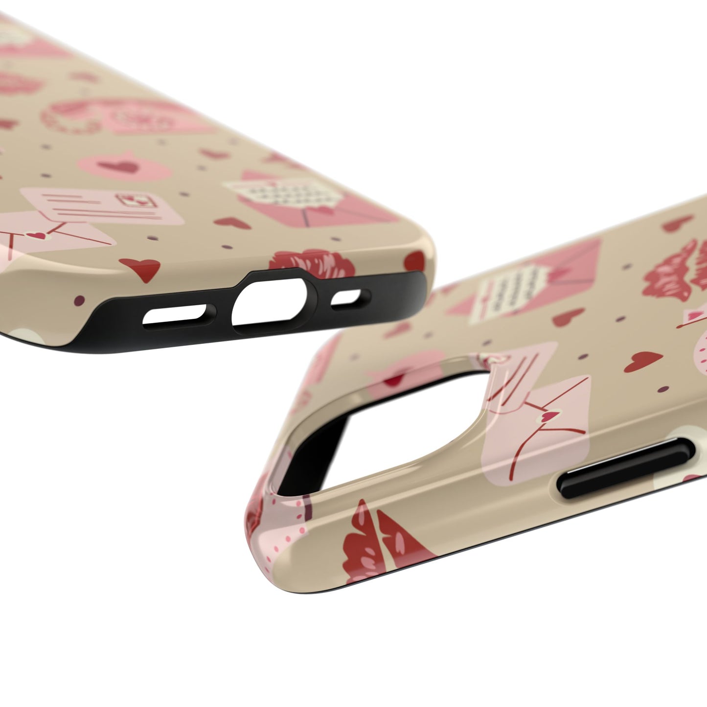 Love Letters iPhone Case