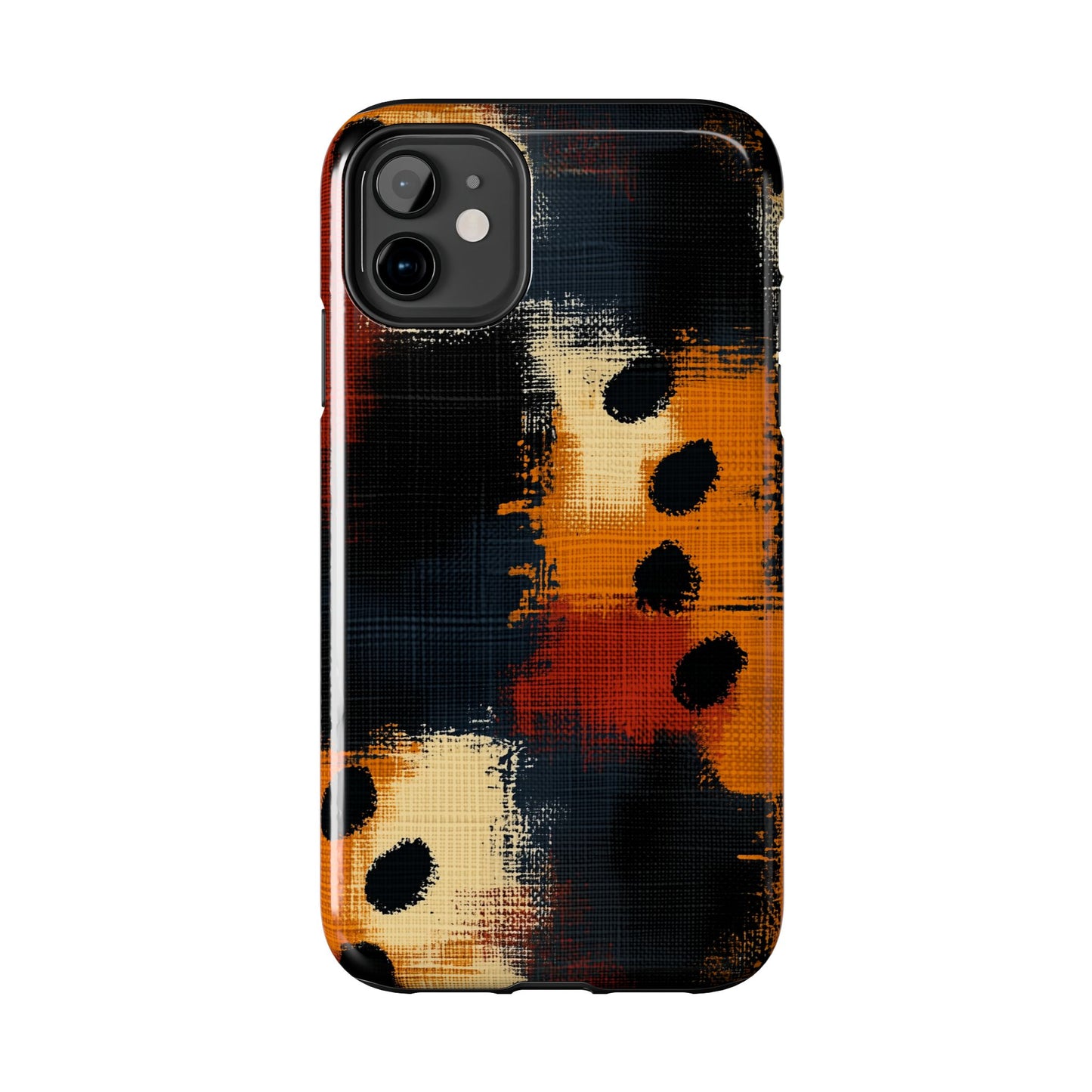 Cheetah Plaid iPhone Case – Wild & Bold Print