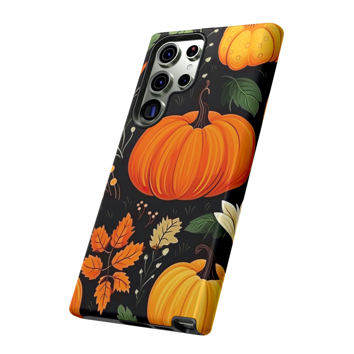 Autumnal Harvest Samsung Galaxy Case